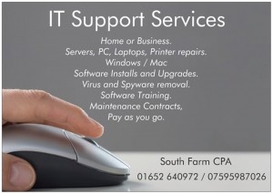 South Farm CPA (IT Support)